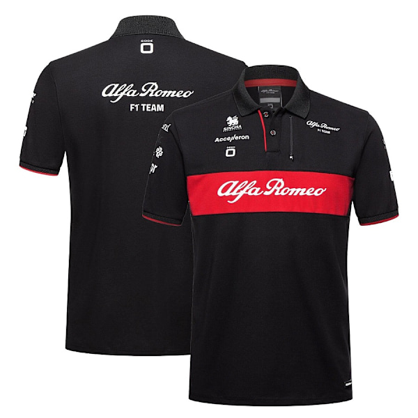 AstonMartin Cognizant F1 Herr Lifestyle Pikétröja #2 M