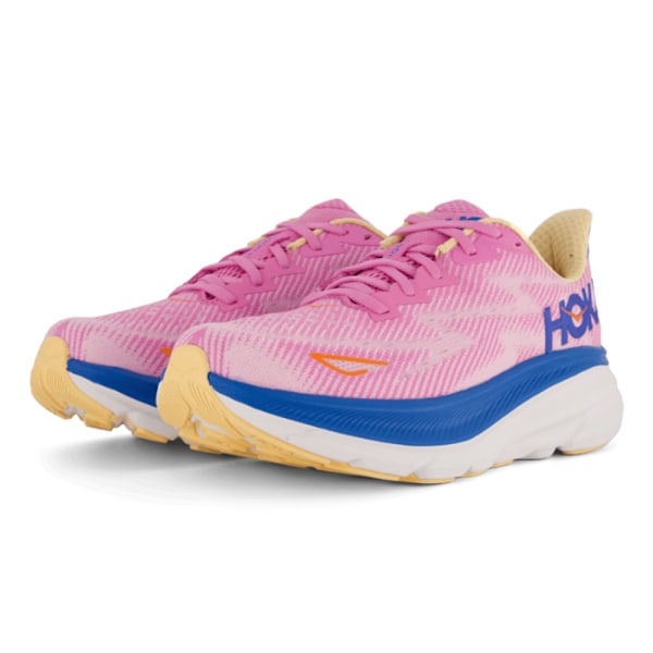 Hokas CLIFTON 9 Damskor Mesh Lågskor Löpträningsskor #8 40.5