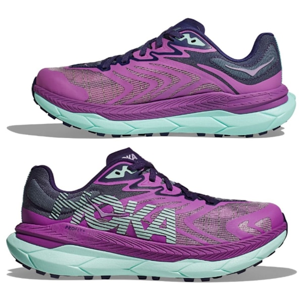 Tecton X 2 Unisex Herr Dam Skor Lågskor Väg Lätta Löparskor Träningsskor Sneaker Sport Purple 42.5