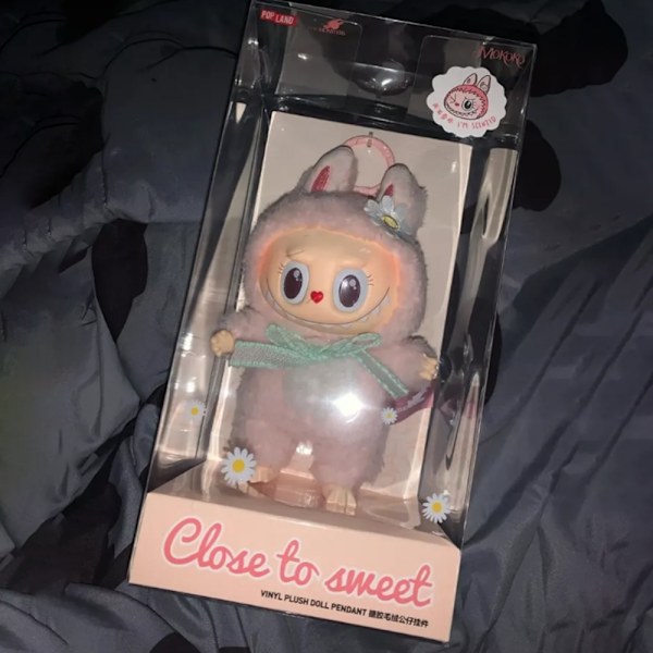 Plush Dockfigur Samlarobjekt Monster Leksak för Barn & Vuxna Presenter