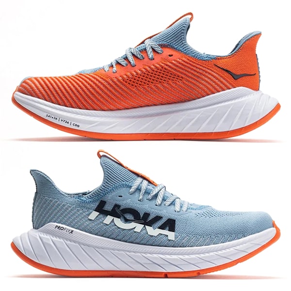 Carbon X 3 Unisex Herr Dam Skor Lågskor Väg Lätta Löparskor Träningsskor Sneakers #2 42