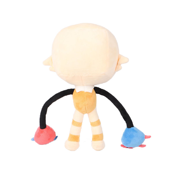 Dandys World Horror Games Plyschleksak Pebble Scrap Poppy Goob Fylld Dockgåva #3