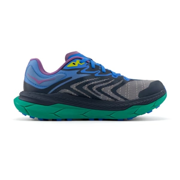 Tecton X 2 Unisex Herr Dam Skor Lågskor Väg Lätta Löparskor Träningsskor Sneaker Sport Black Blue Green 40.5