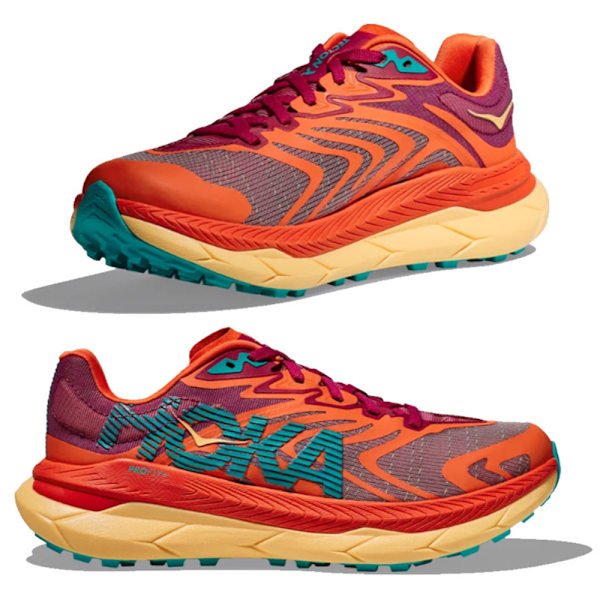 Tecton X 2 Unisex Herr Dam Skor Lågskor Väg Lätta Löparskor Träningsskor Sneaker Sport Red 39