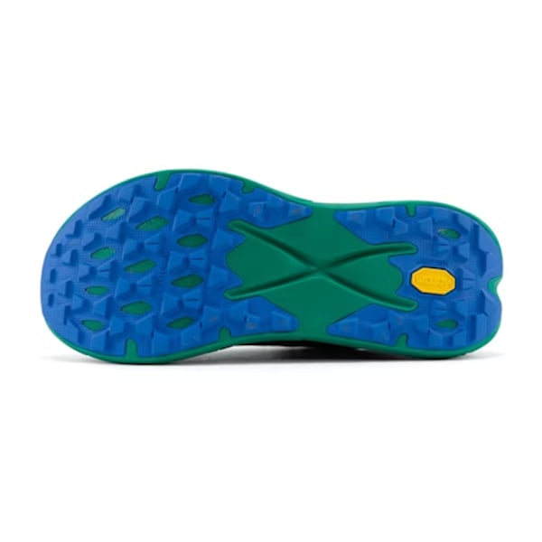 Tecton X 2 Unisex Herr Dam Skor Lågskor Väg Lätta Löparskor Träningsskor Sneaker Sport Black Blue Green 43