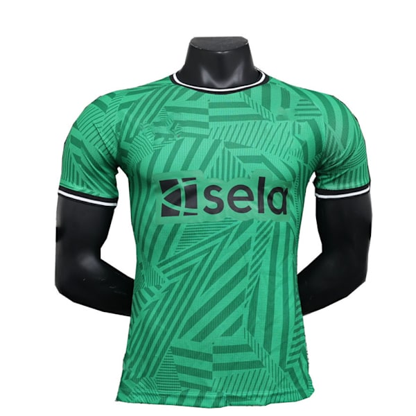 Bayer 04 Leverkusen Tröja 23/24 Kit Hemma & Borta 3:e Tröja Fotbollströja Wirtz #10 Tröja Toppar L