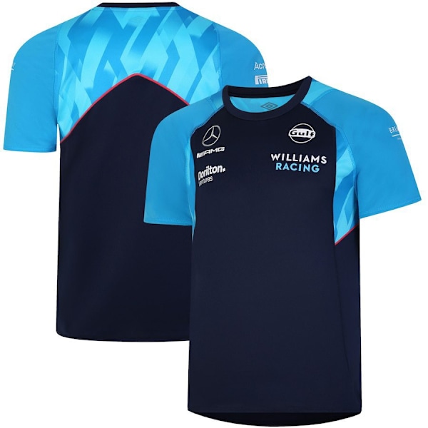 2025 Racing T-shirt, Enkel Kortärmad T-shirt För Män Och Kvinnor, Unik Design, Gåva Till F1 Racing Fans #1 XL