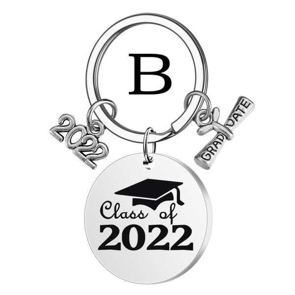 Klass av 2022 skolnyckelring Nyckelring Studenter i examenspresent 2# C