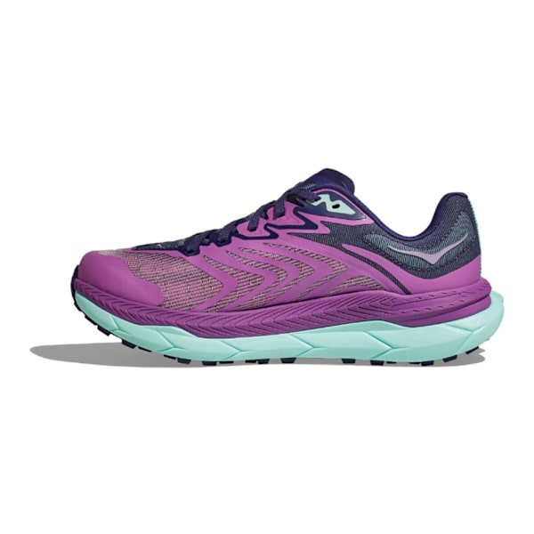 Tecton X 2 Unisex Herr Dam Skor Lågskor Väg Lätta Löparskor Träningsskor Sneaker Sport Purple 43