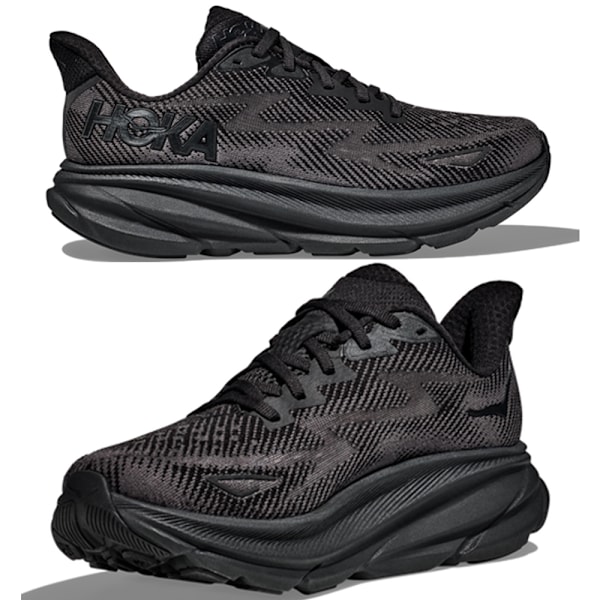 Hokas CLIFTON 9 Damskor Mesh Lågskor Löpträningsskor #3 39