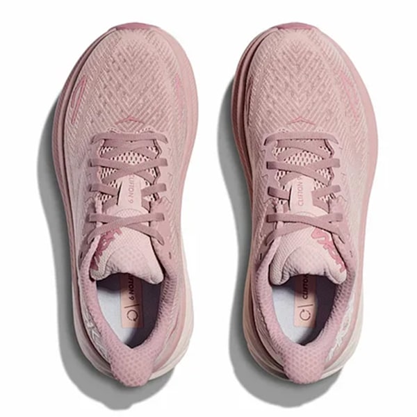 Hokas CLIFTON 9 Damskor Mesh Lågskor Löpträningsskor #10 37