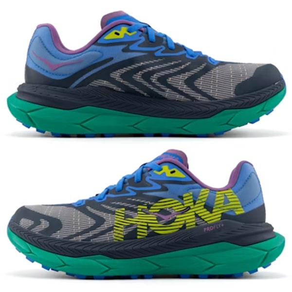 Tecton X 2 Unisex Herr Dam Skor Lågskor Väg Lätta Löparskor Träningsskor Sneaker Sport Black Blue Green 36