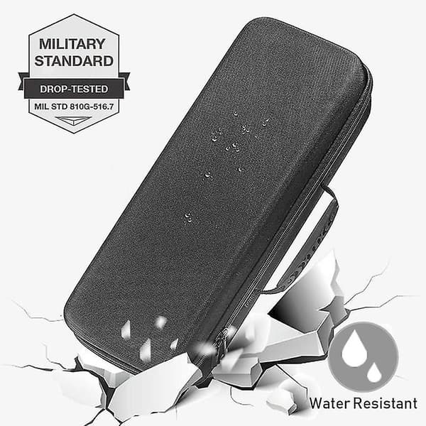 Shockproof Hard Case Protective Bag Srs-xb43 Extra Speaker