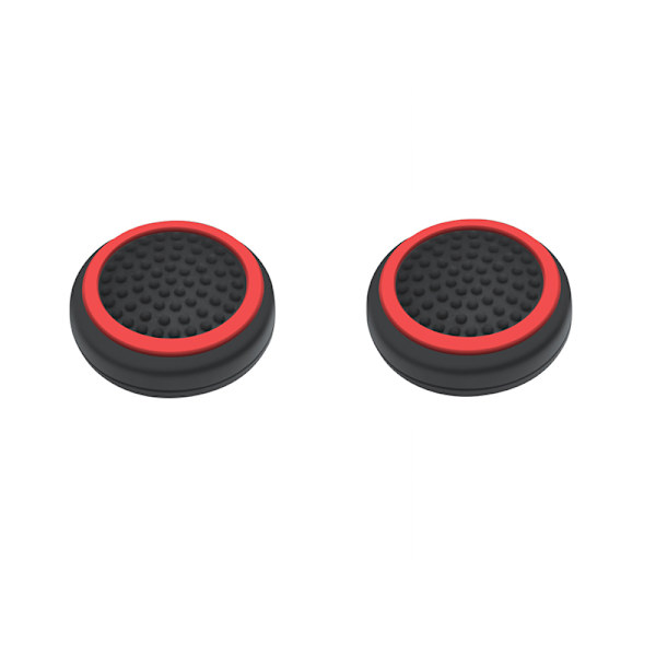 Lysende joystick-covers til PS4/Xbox - 4-pak