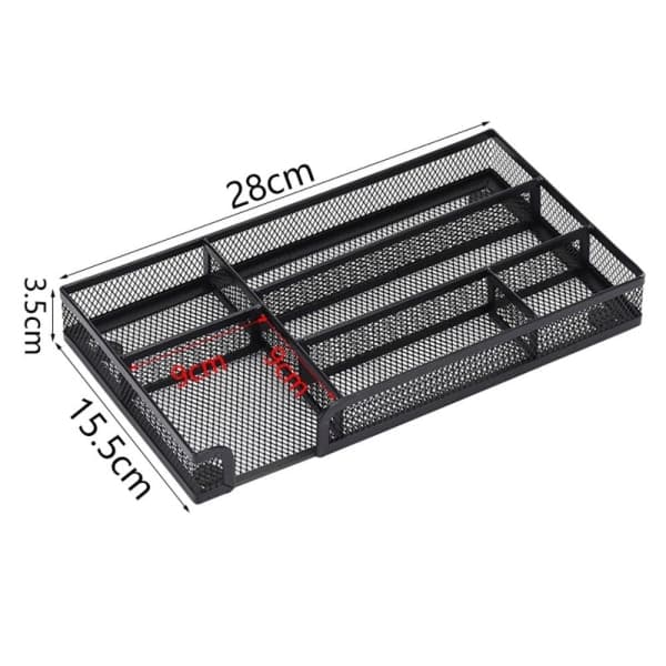 Desktop Drawer Organizer Storage Tray Drawer Organizer Tray