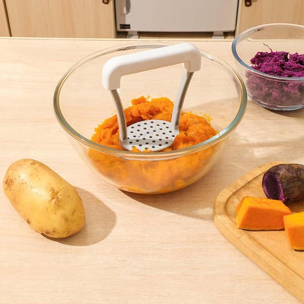 Potatis Vitlökspress Grönsaksfruktverktyg Kök