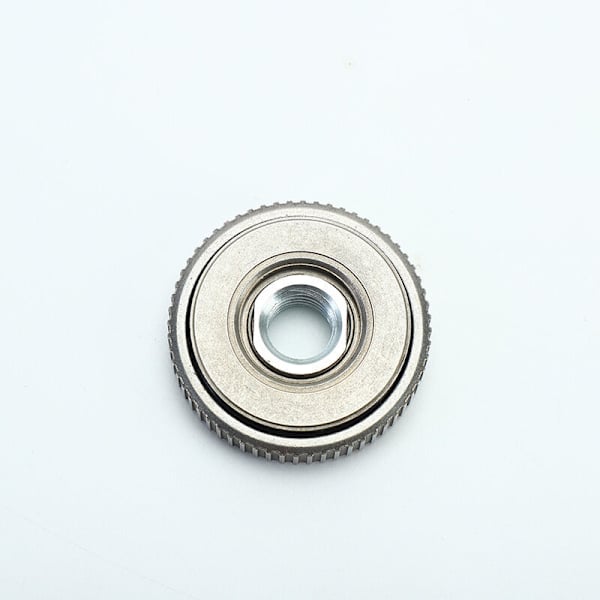SDS Clic M14 quick-release nut for all angle grinders. (1 x collet)