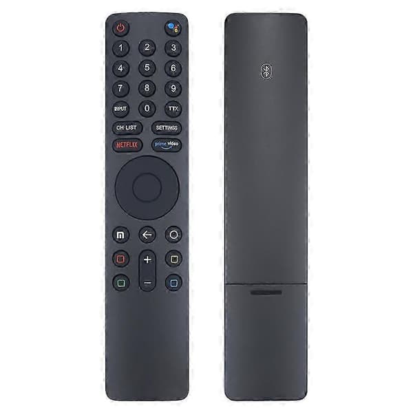 Remote Control for Xiaomi MI XMRM-010 L65M5-5ASP, Universal Replacement Remote Control, Compatible with Xiaomi Smart Devices and TVs