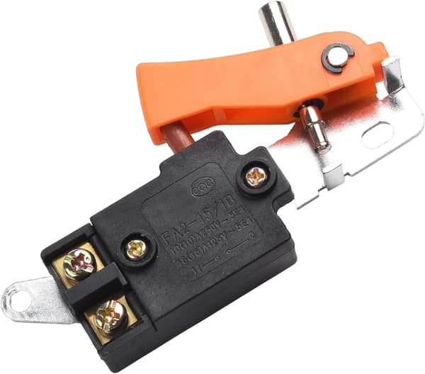 PH65A Avtryckare Hastighet och Komponenter för Byte av Elektrisk Strömbrytare med Metallplast
