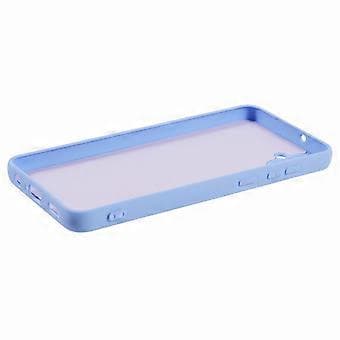 Case for Samsung Galaxy A05 4G 2.0mm Solid Color Flexible TPU Shockproof Phone Case Style E Style E