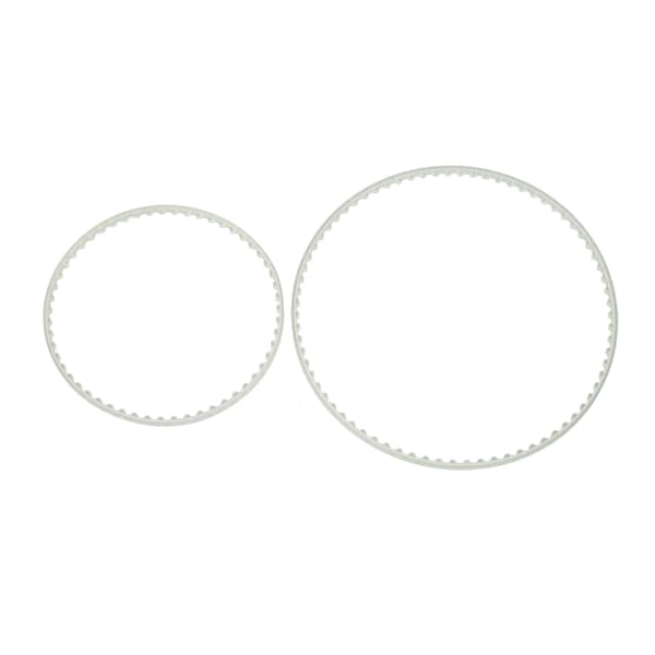Pool Cleaner Belt PU Inner Reinforcement Cords Flexibility Pool Robot Replacement Belt for 360 380 Pool Cleaners