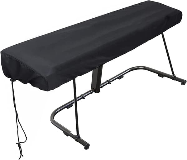 Dust Cover for 88-Key Electronic Piano Keyboard Keyboard Bag Cov