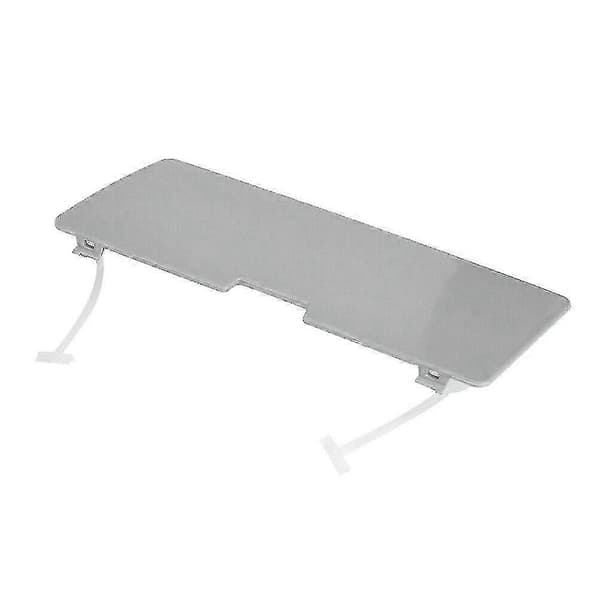 For Eclass W124 Front Bumper Tow Hook Cover Towing Eye Cap Trailer Trim Cover Flat Traction Shell C