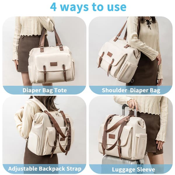Handheld BB Bag, Large Capacity Backpack, Portable Versatile BB Bag