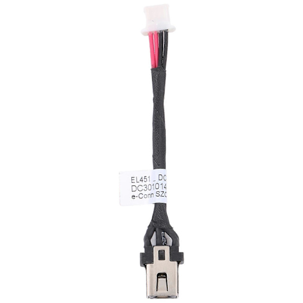 (New) For Lenovo IBM IdeaPad S340-14API Power Jack [DB] Not Specified Not Specified
