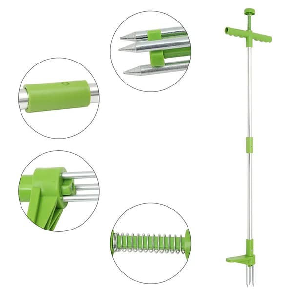 Weeder - Stainless Steel Garden Tool