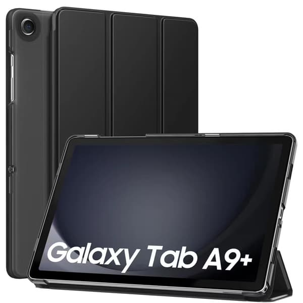 2-pakkaus Samsung Galaxy Tab A9+ karkaistun lasin näytönsuoja