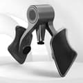Thigh trainer with adjustable resistance and 360-degree rotation