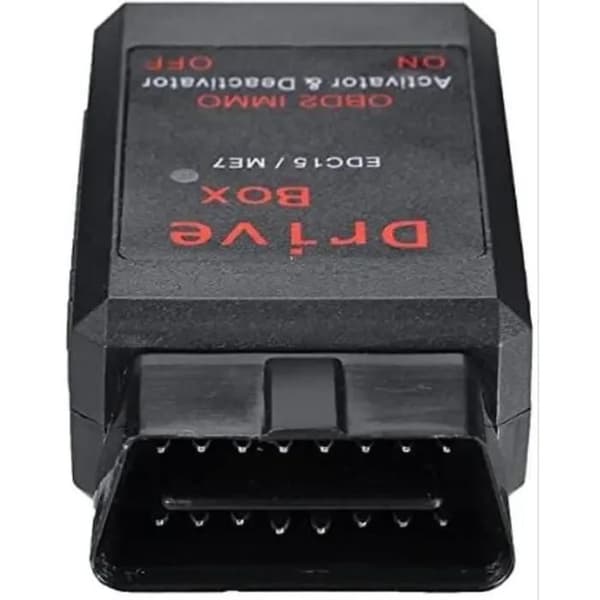 Deaktiverer/Aktiverer - EDC15/ME7 - OBD2 Immo - Universal - Til Audi, VW, Seat, Skoda