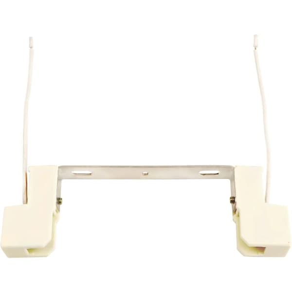 Socket for R7S 118mm Halogen and R7S LED Bulbs, AC 100-240V, for Spotlight/Wall Lamp/Ceiling Lamp, 2pcs