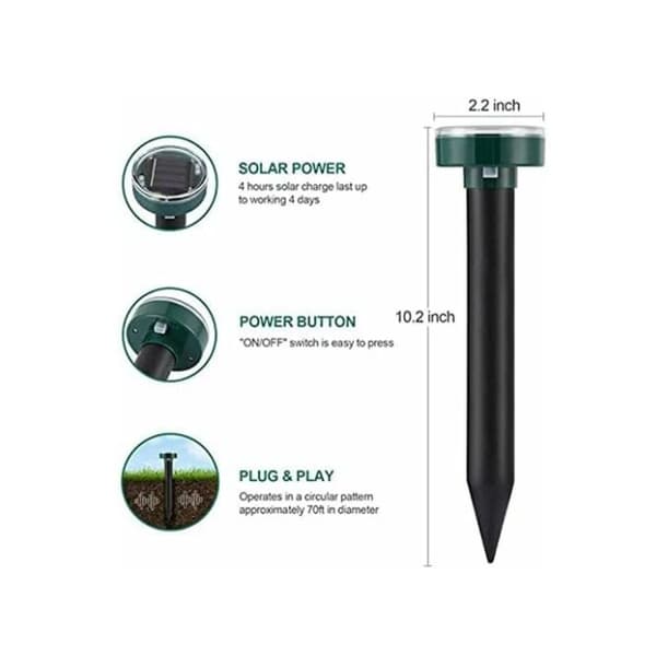 Magnifying Glass 6X/9X/15X with LED Light