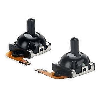 Hall Effect Joystick til Portal 3D Analog Stick Sensor Modul til PS Portal Virtuel Håndholdt Joystick