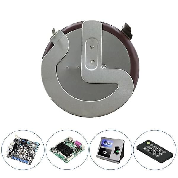 3V Oppladbart Batteri 90 VL2020/HFN Erstatningsbatteri for Mini R52 R53 E38 E39 E46 Nøkkelfri Fjernkontroll