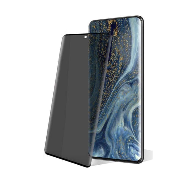 Privacy Tempered Glass for Realme GT 6T - 3-pack