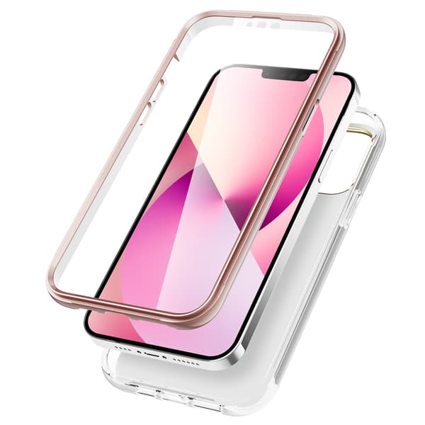 (Marmor) Skal til iPhone 13 Pro (6,1\")