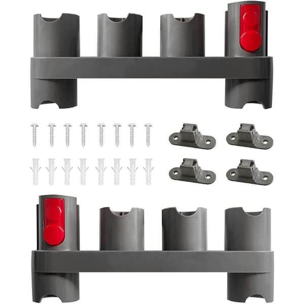 Dockingstation Tilbehørsholder Tilbehørsopbevaringsboks til Dyson V7 V11 V8 V10 Støvsuger Vægmonteret Tilbehør