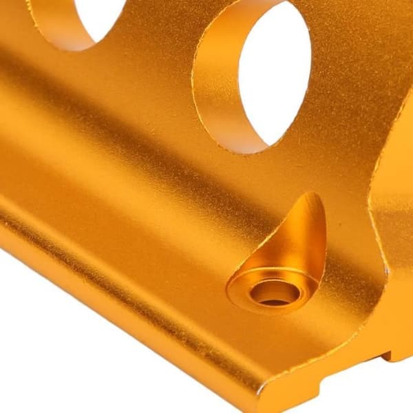 Mounting Clamp for Bicycle Front Fork, Quick Release Fork Mount, Front Fork Block