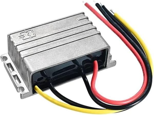 10A DC-DC Trinindgangsmonitorinstrumenter og -systemer, Kvalitet -40℃ 12V Strømkonverter Ned 20V 90V Spændingsregulator til CATV Industriel