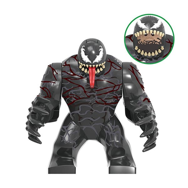 stk Venom Riot Monteringsleker Barn Monteringsleker