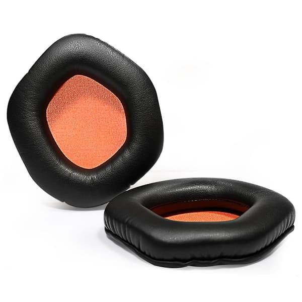 Ørepuder Hovedtelefonpuder Svampeskumpude til -ASUS STRIX 7.1/2.0/PRO/DSP Headset