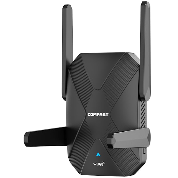 WiFi 6 Range Extender - Sort
