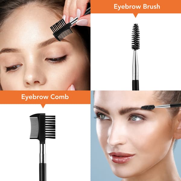 Eyebrow Razor Eyebrow Set, 12 Pcs Eyebrow Care