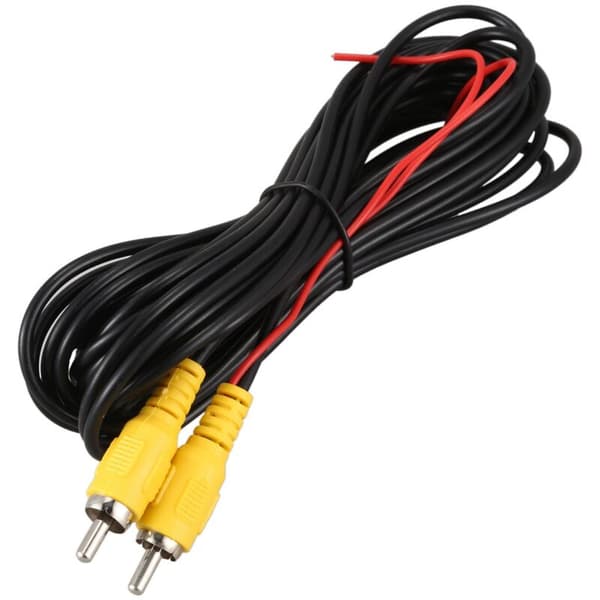 2X Bil HD Ryggekamera for March Sandero W