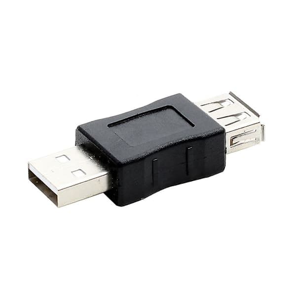 eightnice Firewire Ieee 1394 6-benet hun til USB han han-konverter (2 stk)