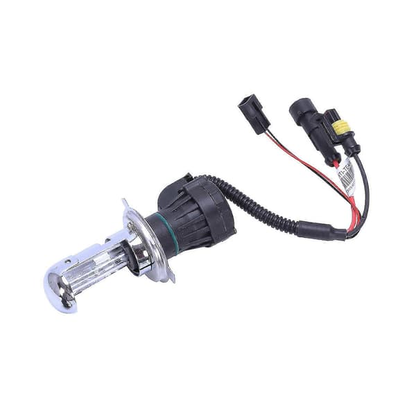 2X Polttimo AUTO BI- Beam HI / LOW Polttimo H4 (55W, 6000K)