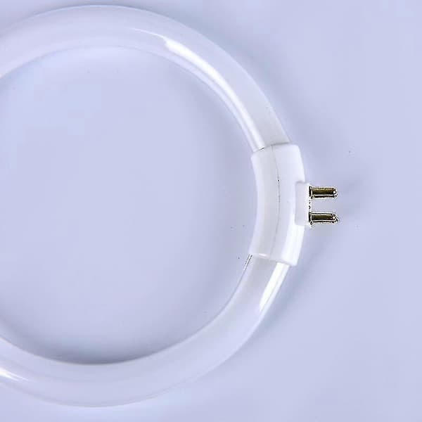 11W T4 Rund Annulær Rørlampe Fluorescerende Ringlampe Rør Med 4 Stifter